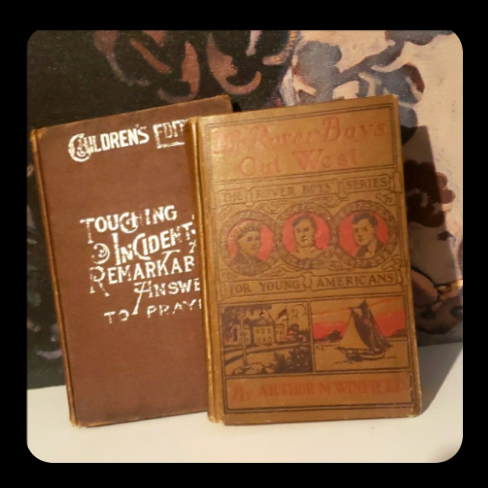 Antique Books